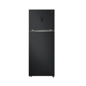 Muzlatgich LG GN-B452SKBK B452, qora matoviy