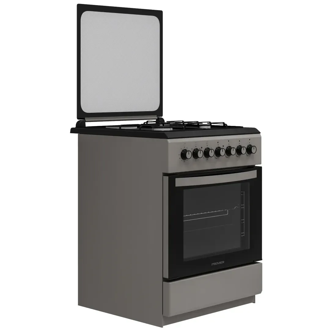 Birlashtirilgan plita Premier PRM-G6031/MS1-BS