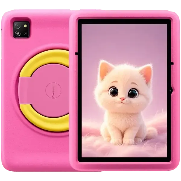 Planshet Blackview Tab A6 Kids 10.1 Wi-Fi, Pink, 4/128 GB