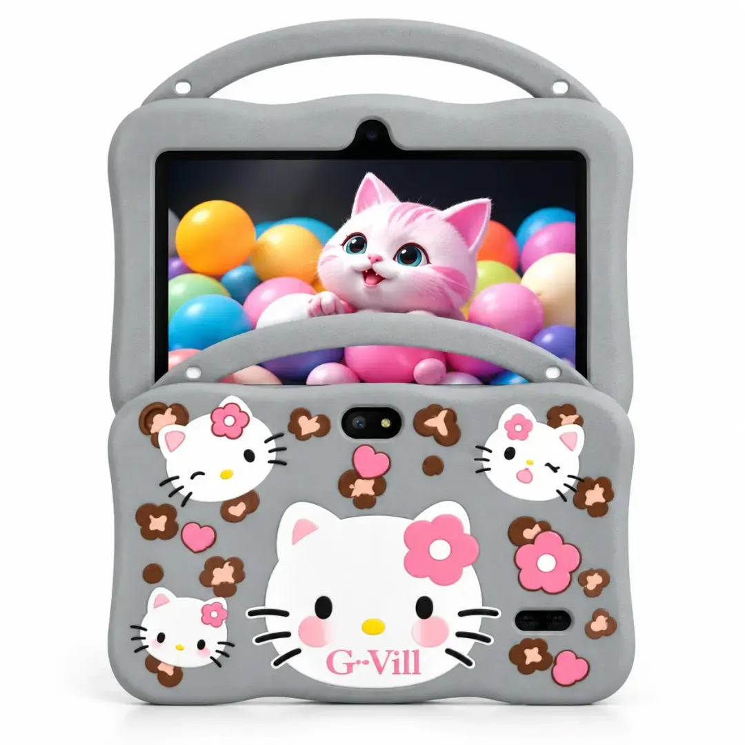 Detskiy planshet G-Vill G123, 7”, 6 GB/128 GB