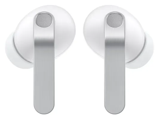 Quloqchinlar Samsung Galaxy Buds 4 Pro, oq