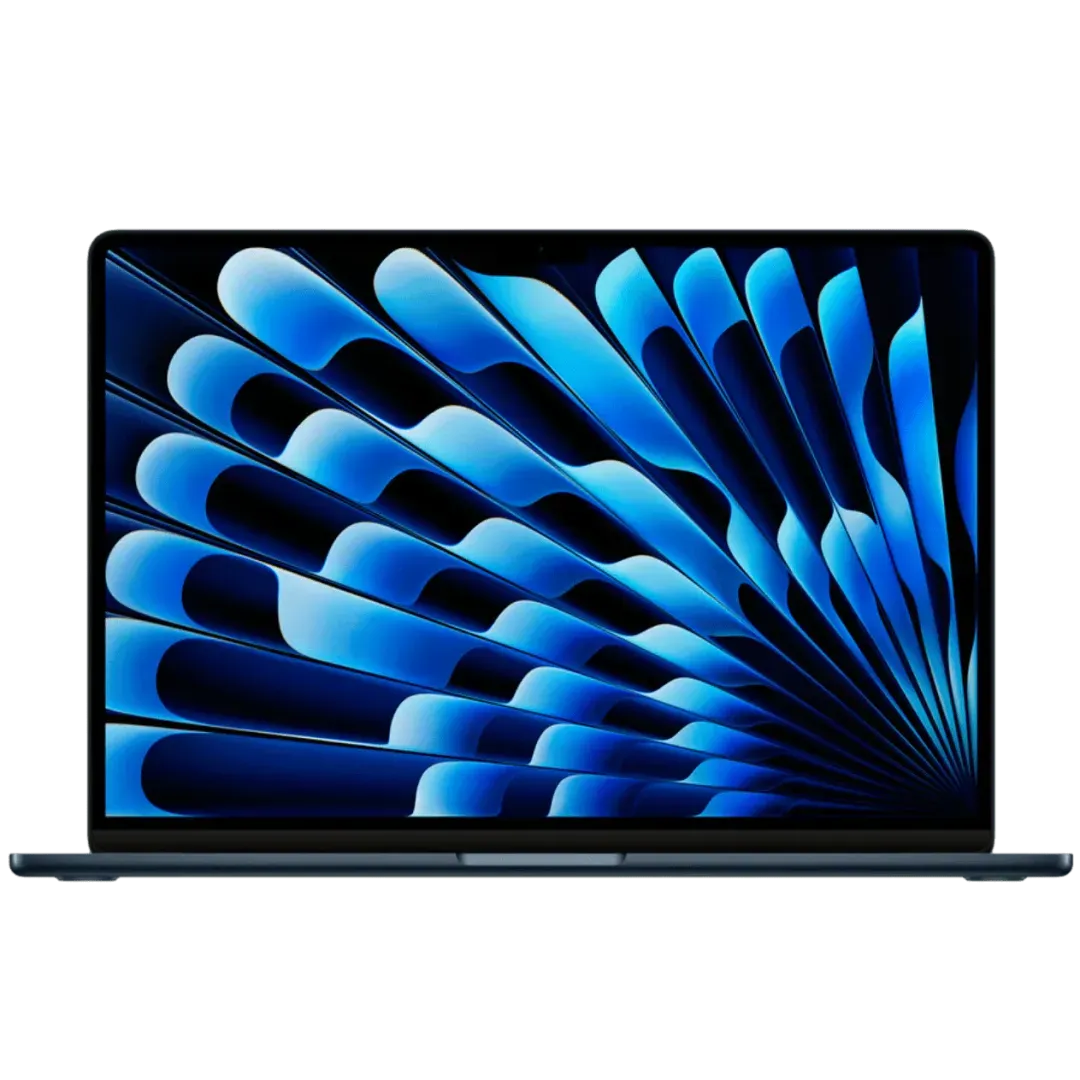 Apple MacBook Air 15 M2 16GB/512GB Midnight noutbuki