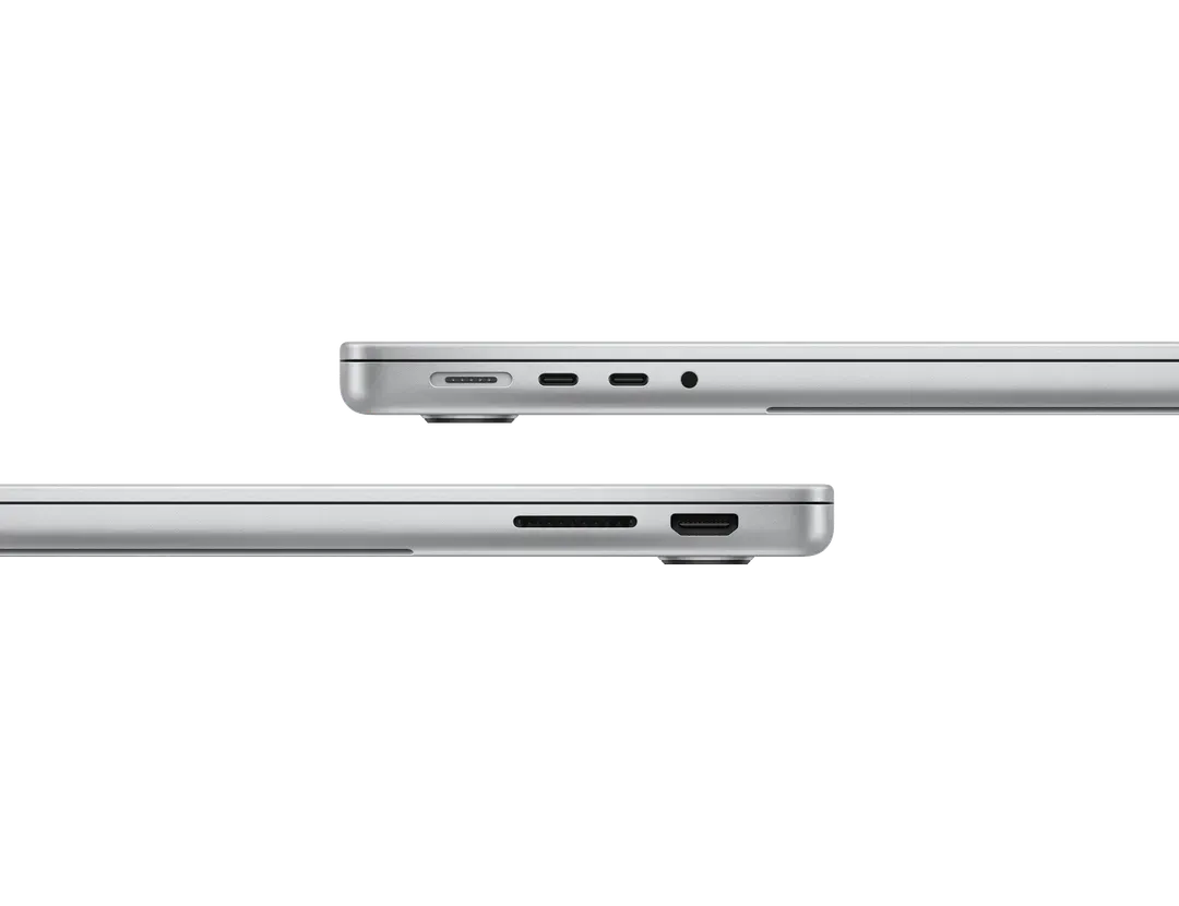 Noutbuk Apple MacBook Pro 14.2" M3 Pro (10C GPU), 8 GB, 512 GB, kulrang