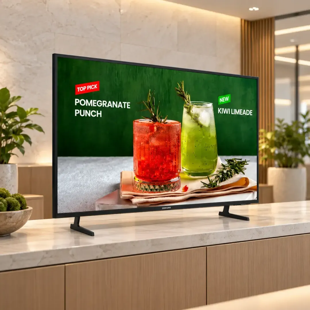 Business TV Samsung UHD 4K 43”