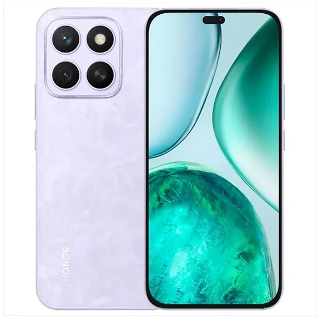 Honor X8c 8/256 GB Cloud Purple