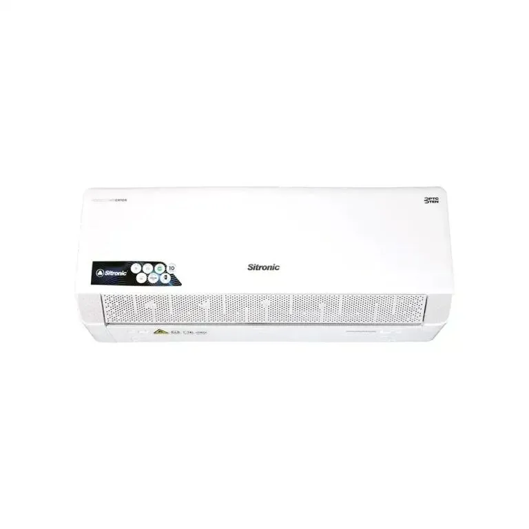 Кондиционер Sitronic Q-Pro 12, белый