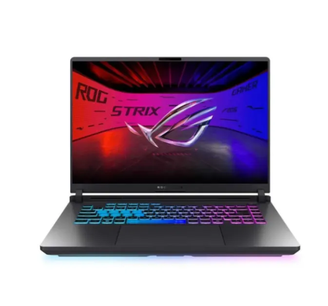 Igrovoy Noutbuk Asus ROG Strix G16 / R9-9955HX / 16 GB / SSD 1 TB / RTX 5060 / 16", Eclipse Black