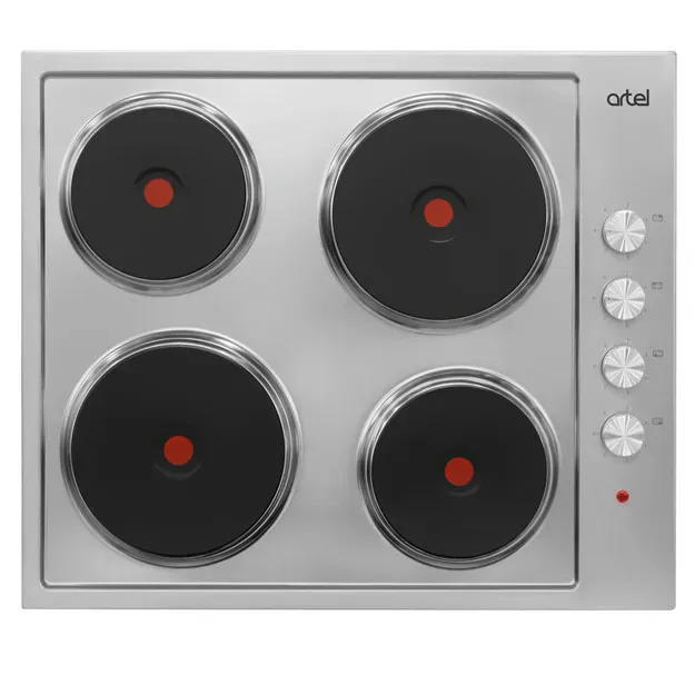 Vstraivaemaya varochnaya panel Artel Moderno I60-0062 Inox