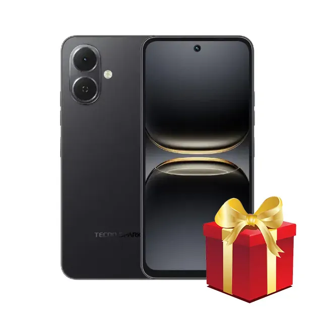 Tecno Spark GO 2 4/128 GB Black