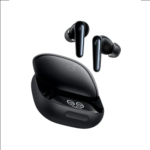 Наушники Soundcore Liberty 4 Pro, черный