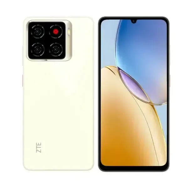 ZTE Blade A56, Floating Gold, 4/128 GB