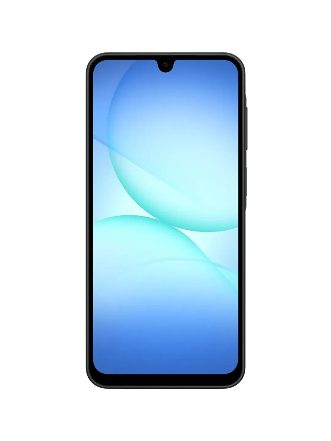 Smartfon Samsung Galaxy A17 4/128 GB, Qora