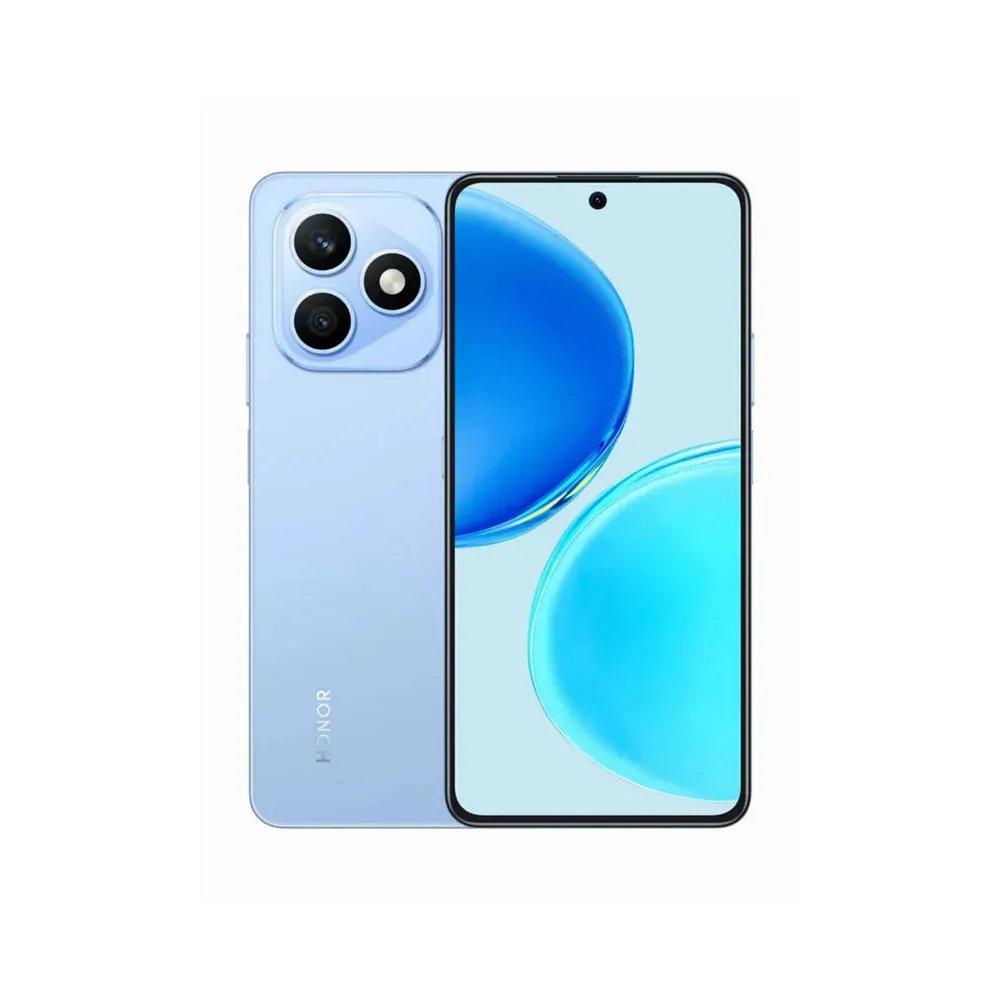 Смартфон Honor X8D 8/256 ГБ, голубой
