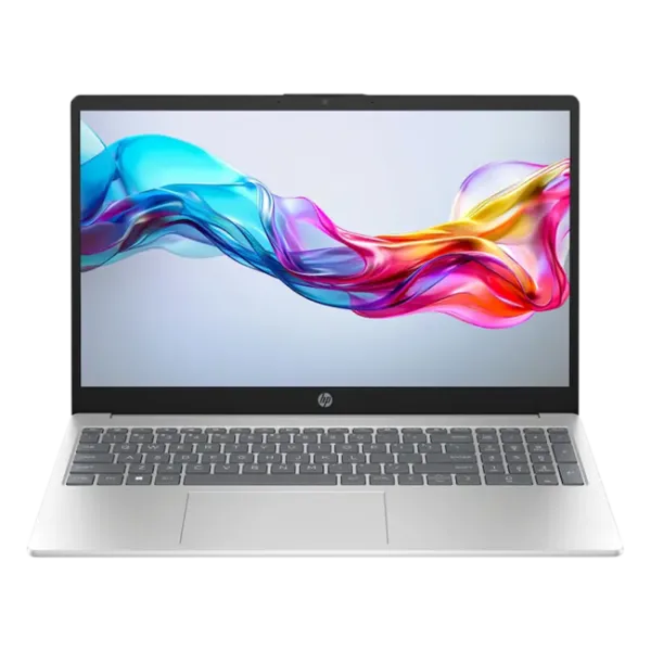 Noutbuk HP Laptop 15-FD0133WM I3-N305 8GB 256GB 15,6" FHD IPS, Silver Windows 11 (HP00383)