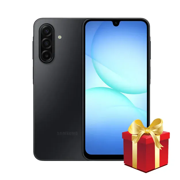 Samsung Galaxy A17 Black 6/128 GB