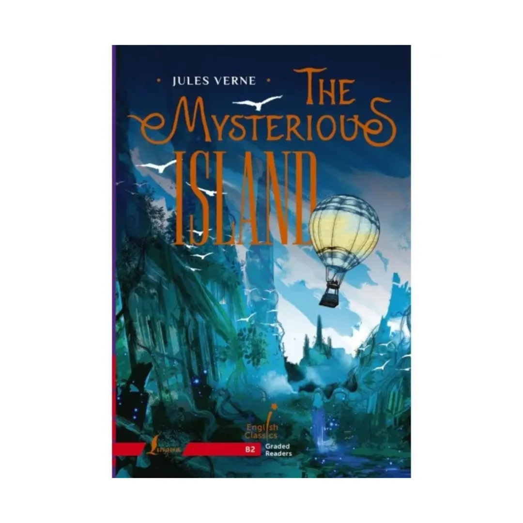 Jules Verne: The Mysterious Island B2