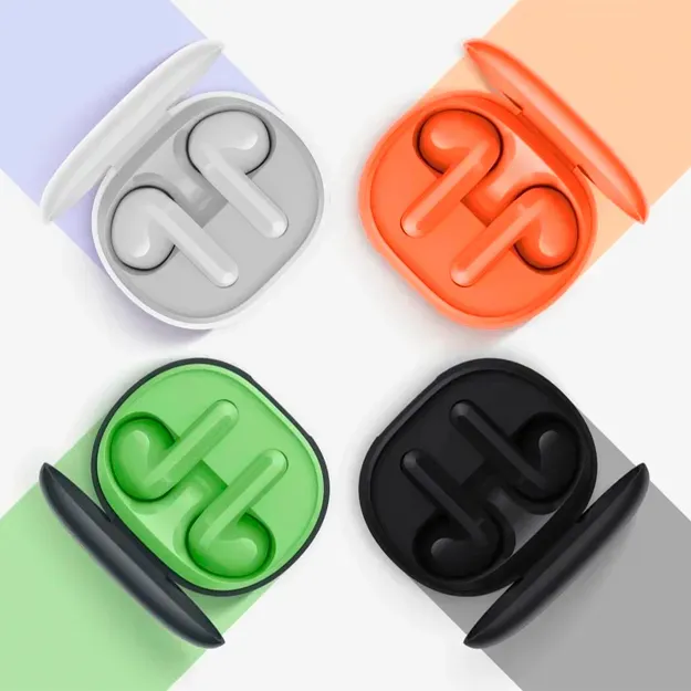 Simsiz quloqchinlar Xiaomi Redmi Buds 4 Lite