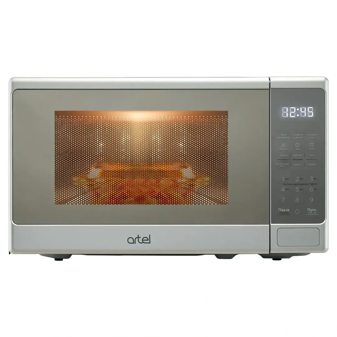 Artel EM720C2GV Qora mikroto‘lqinli pechi