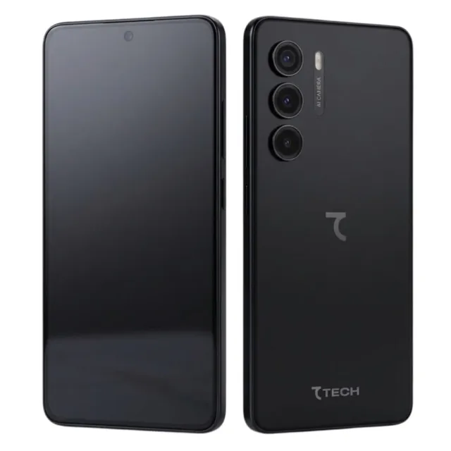 7tech U7 8/128GB Black smartfoni