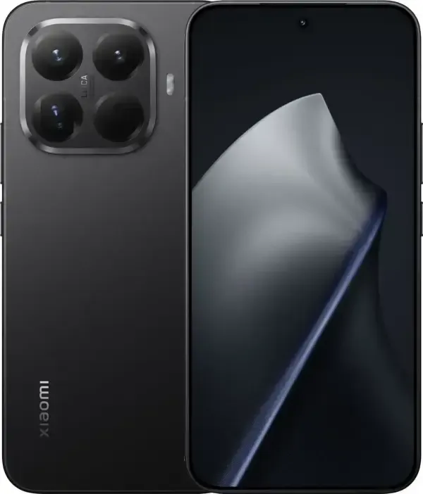 Xiaomi 15T, Black, 12/512 GB