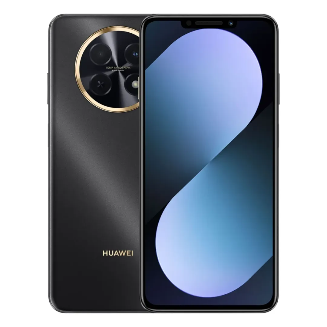 Huawei nova 14i 8/256GB Black