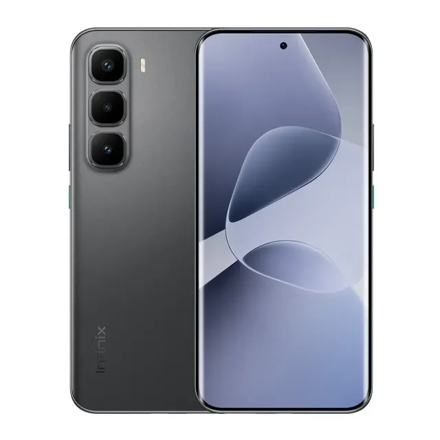 Смартфон Infinix HOT 60 Pro Plus 8/256 ГБ, черный