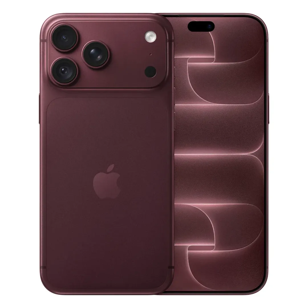 Apple iPhone 18 Pro Max 12/512GB Burgundy Smartfoni