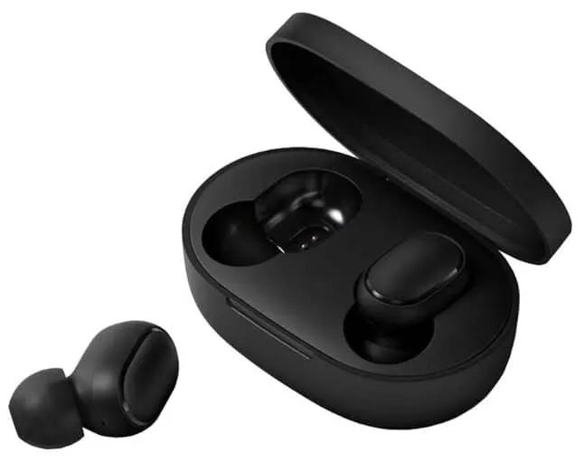 O‘rnatiladigan simsiz quloqchinlar Xiaomi Mi Earbuds 2 Basic