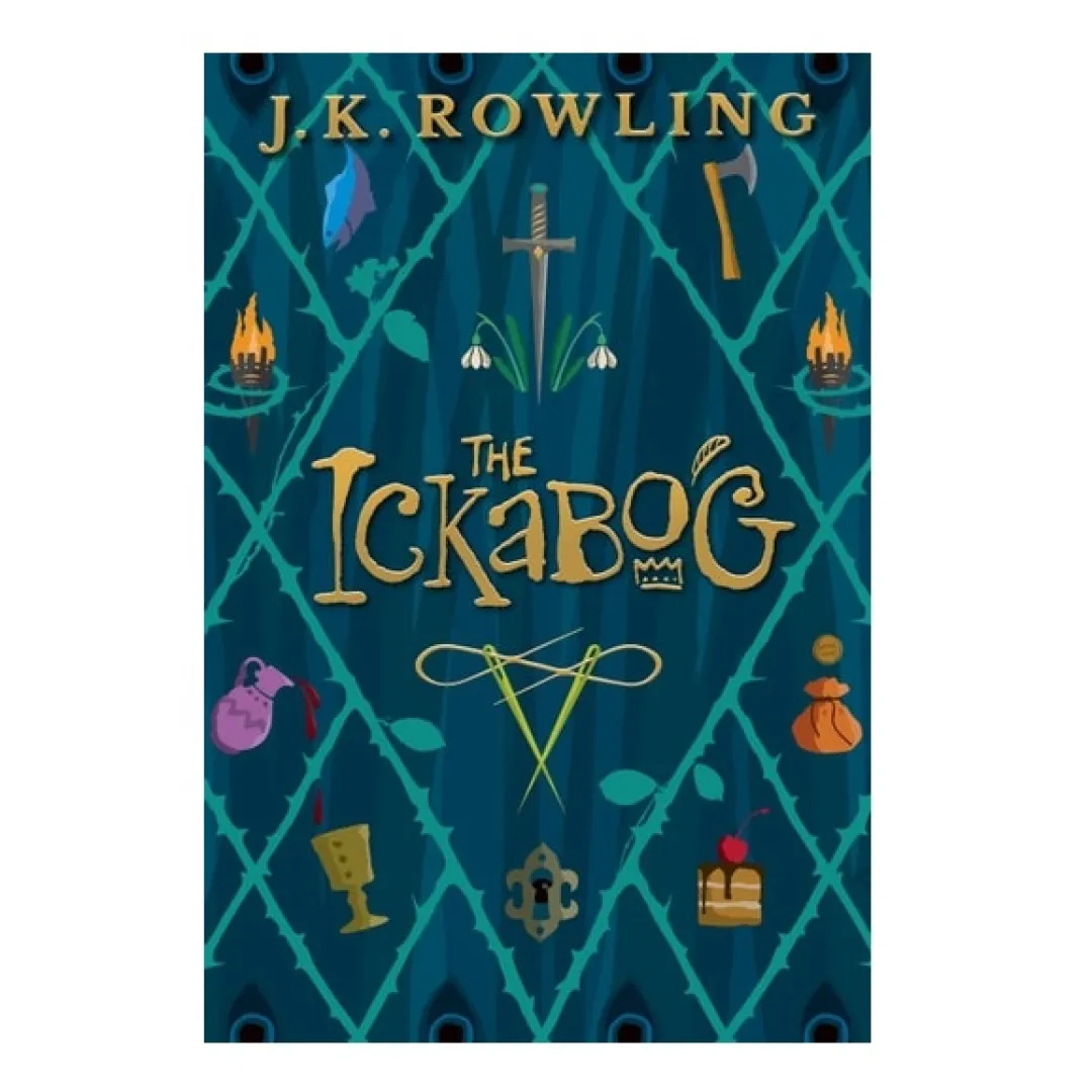 J. K. Rowling: The Ickabog