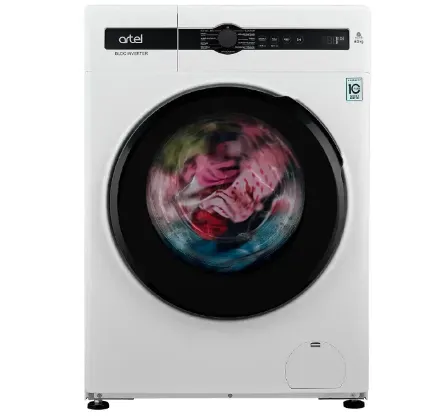 Стиральная машина Artel WF80L2324G White