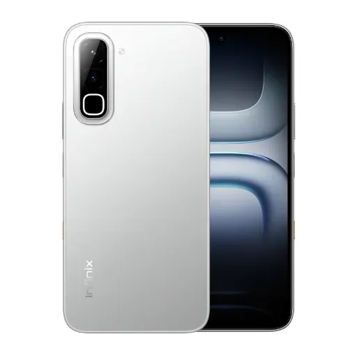 Смартфон Infinix HOT 70 4/128 ГБ, Silver Dancer
