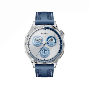 Smart chasi Huawei Watch GT5 46mm Blue Woven Strap