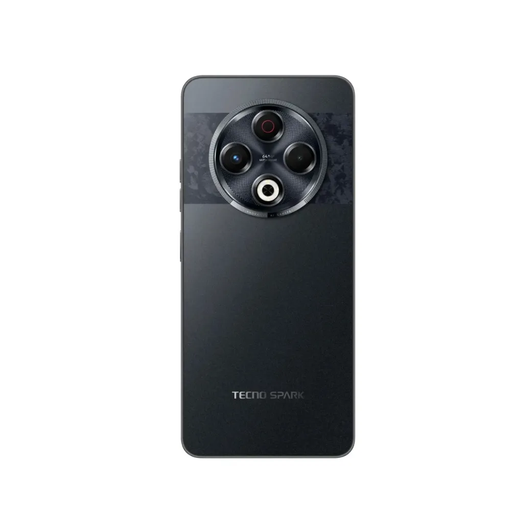 Smartfon TECNO Spark 30 8/128 Stellar Shadow