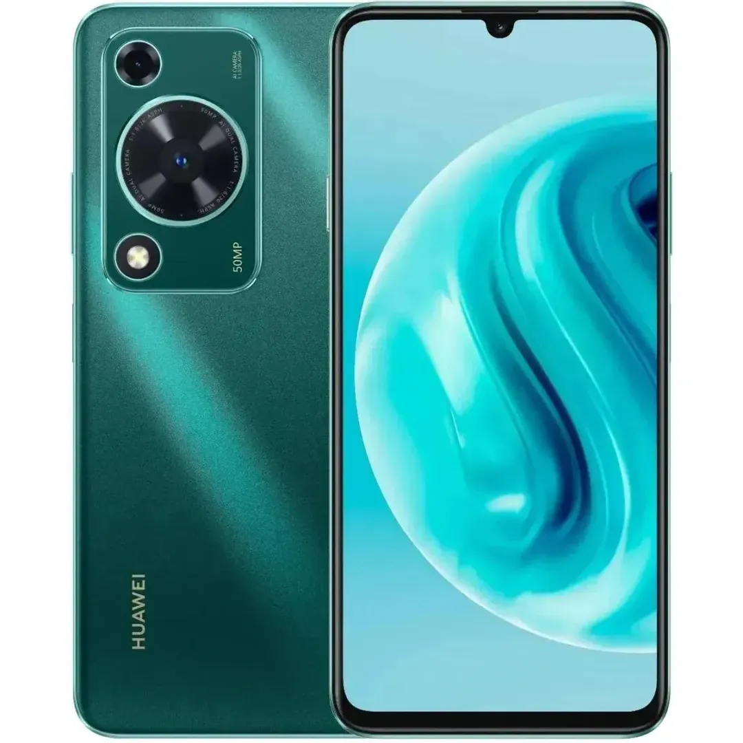 Huawei nova Y72 8/256 Green