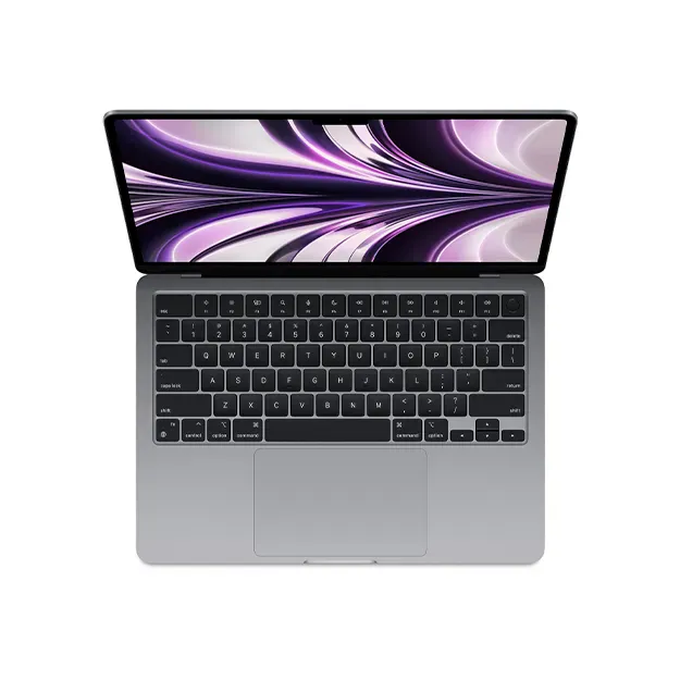 Macbook Air M2 13 2022 Space Gray 256GB SSD 16 GB