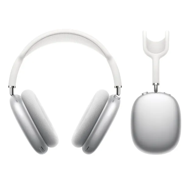 Simsiz quloqchinlar Apple AirPods Max White Lightning