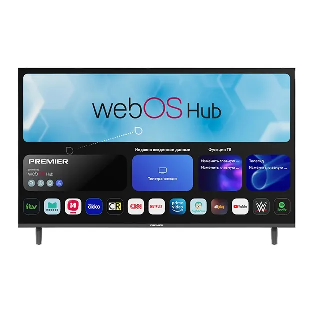 Televizor Premier 50PRM2020USV Smart (Webos) ThinQ AI 4K