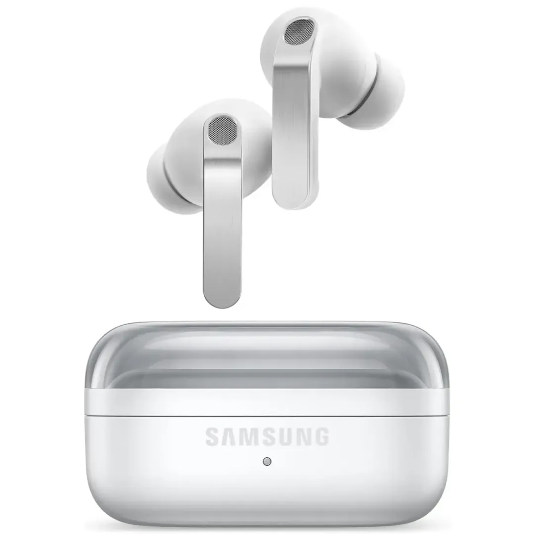 Simsiz quloqchinlar Samsung Galaxy Buds4 Pro White