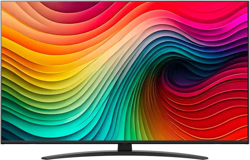 Televizor LG 50NANO81A6A 4K UltraHD webOS