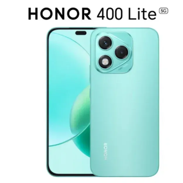 Honor 400 Lite Yashil 8/256 GB