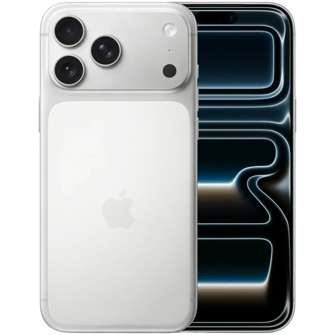 Smartfon iPhone 17 Pro Max 256GB Silver (Kulrang)