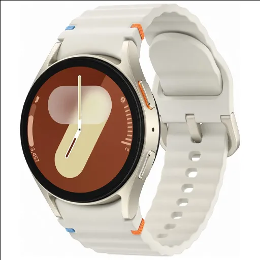 Smart chasi Samsung Galaxy Watch 6 40 mm oltinrang
