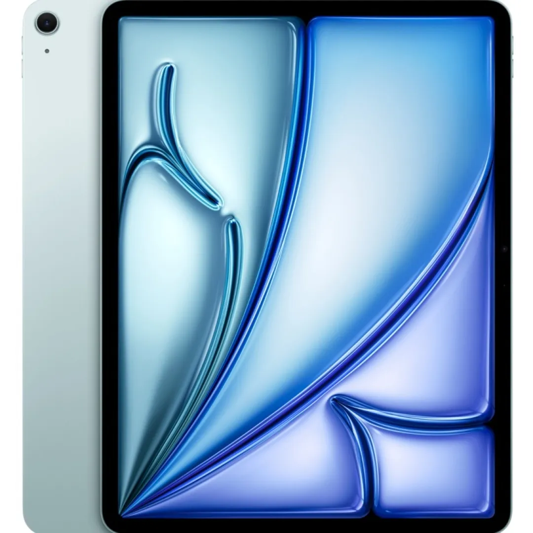 Apple iPad Air 13" M2 (2024) 256GB Wi-Fi Cellular 5G Blue Plansheti