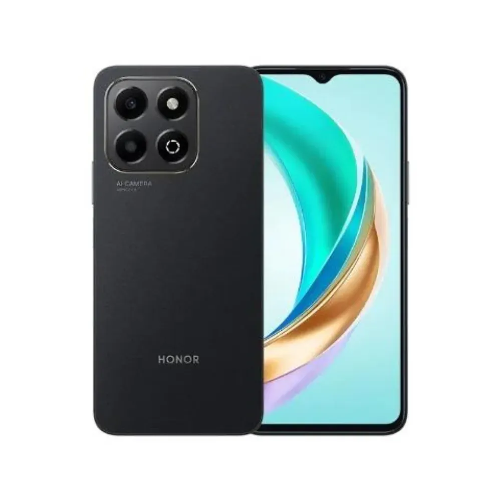Smartfon Honor X6b 4/128 Midnight Black