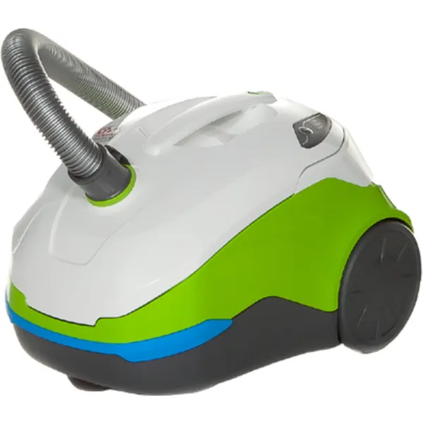 Пылесос THOMAS Perfect Air Feel Fresh X3, зелёный/серый