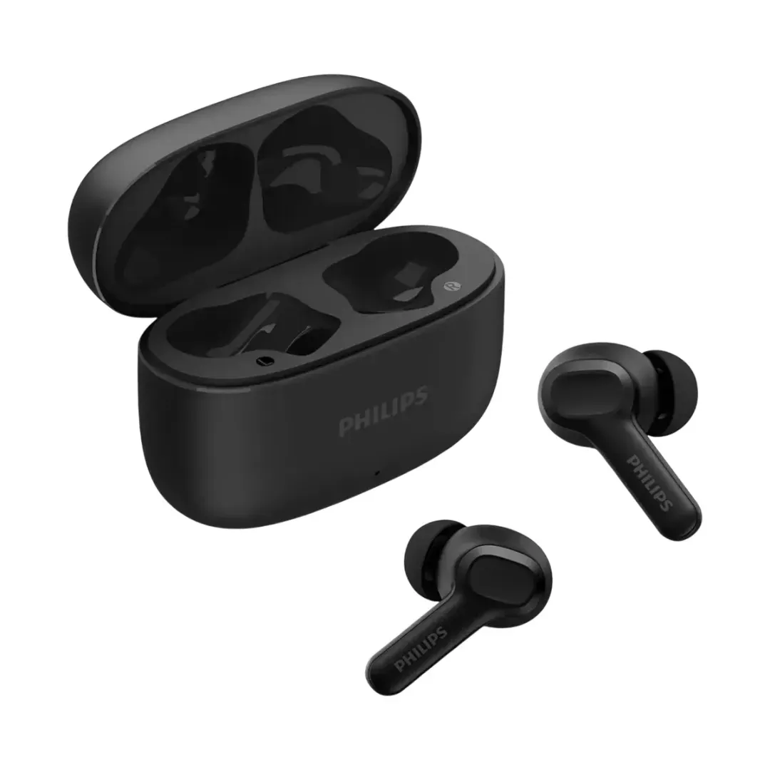 Philips TAT1109 Black Simsiz quloqchinlari