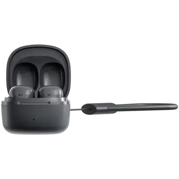 Simsiz quloqchinlar CANYON headset OnGo 4 mini TWS Gray (CNS-TWS4G)