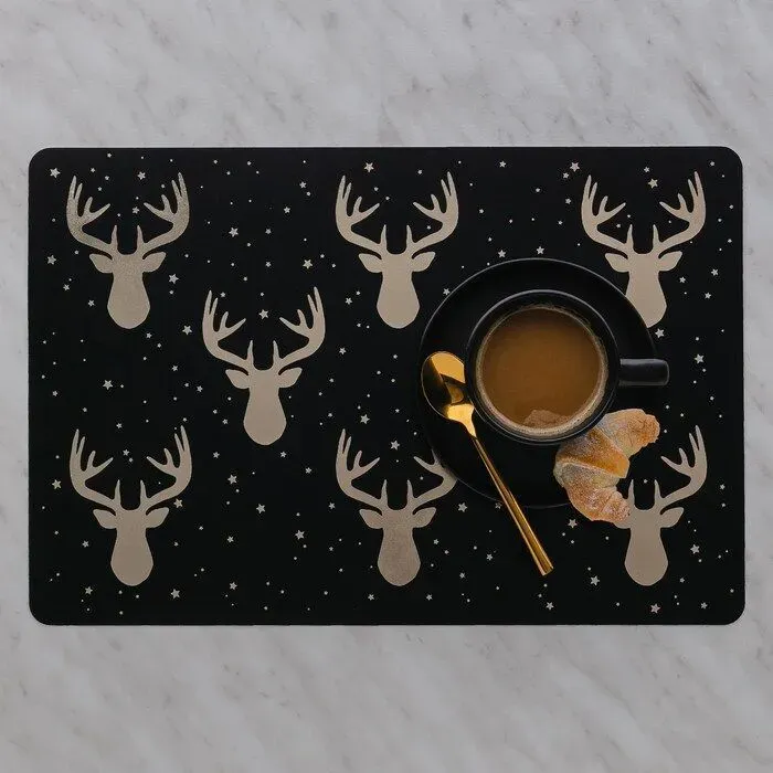 Personnik home&you 63585-CZA-P0402-BN ANTLERS