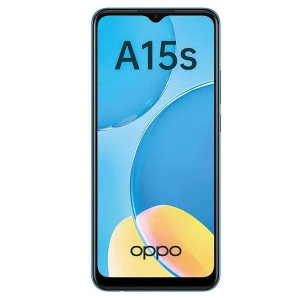 Smartfon OPPO A15s 4/64Gb Blue