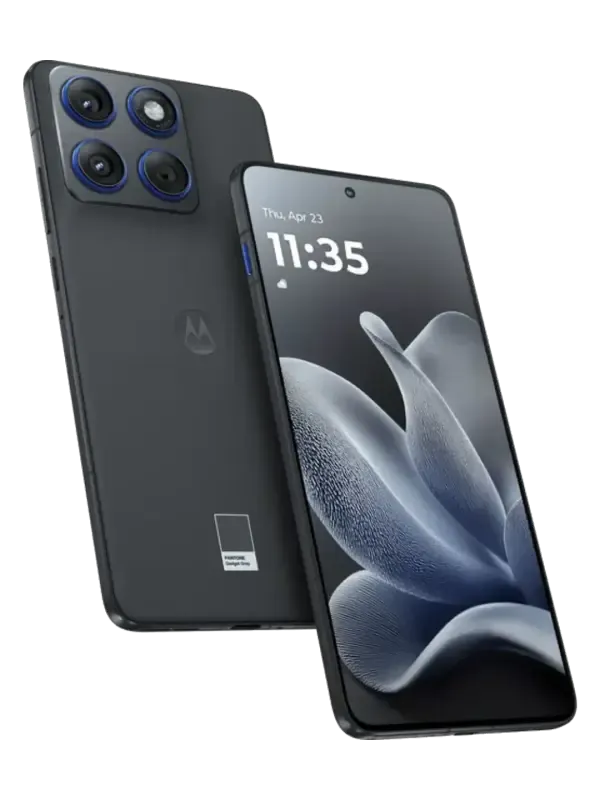 Motorola Edge 70, Gadget Grey, 12/512 GB